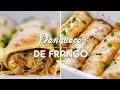 PANQUECA DE FRANGO SIMPLES E PRÁTICA | Gabriel Freitas |