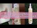 Produktbewertung NaturVet 79909011 Potty Here Training Aid Spray, 8 oz by NaturVet