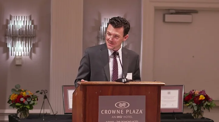 Albany Law School 2025 Grand Honors Awards Ceremony