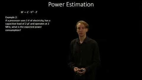 3-b.  Power Estimation Example 2