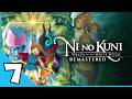 Ni no Kuni: La Minaccia della Strega Cinerea - Parte 7 - Gameplay ITA PS5