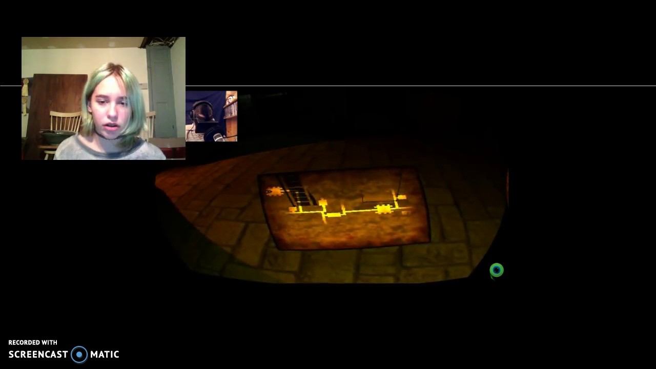 THE WOMAN IN BLACK!!!! (Jacksepticeye dreadhalls reaction)