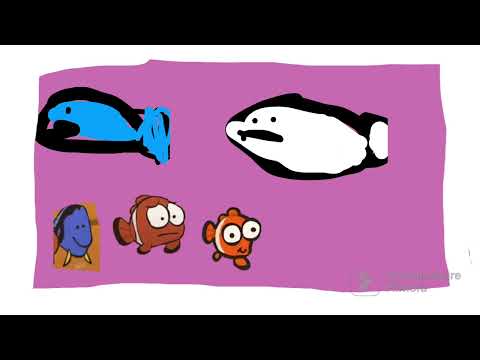 The Ultimate “Finding Dory” Recap Cartoon