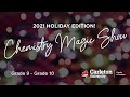 Grade 9 To Grade 10 Carleton University S Chemistry Magic Show 