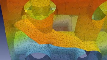 Fatigue crack propagation ANSYS / Abaqus /Code_Aster + Z-cracks