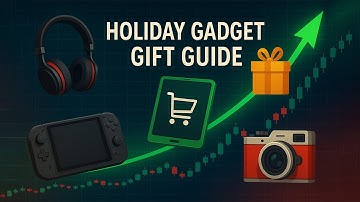 Holiday Gadget Gift Guide 🎁