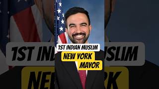 Zohran Mamdani Nycs 1St Muslim Indian Mayor