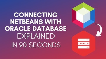 How To Connect NetBeans With Oracle Database (2025)