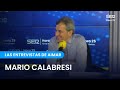 Las entrevistas de Aimar | Mario Calabresi