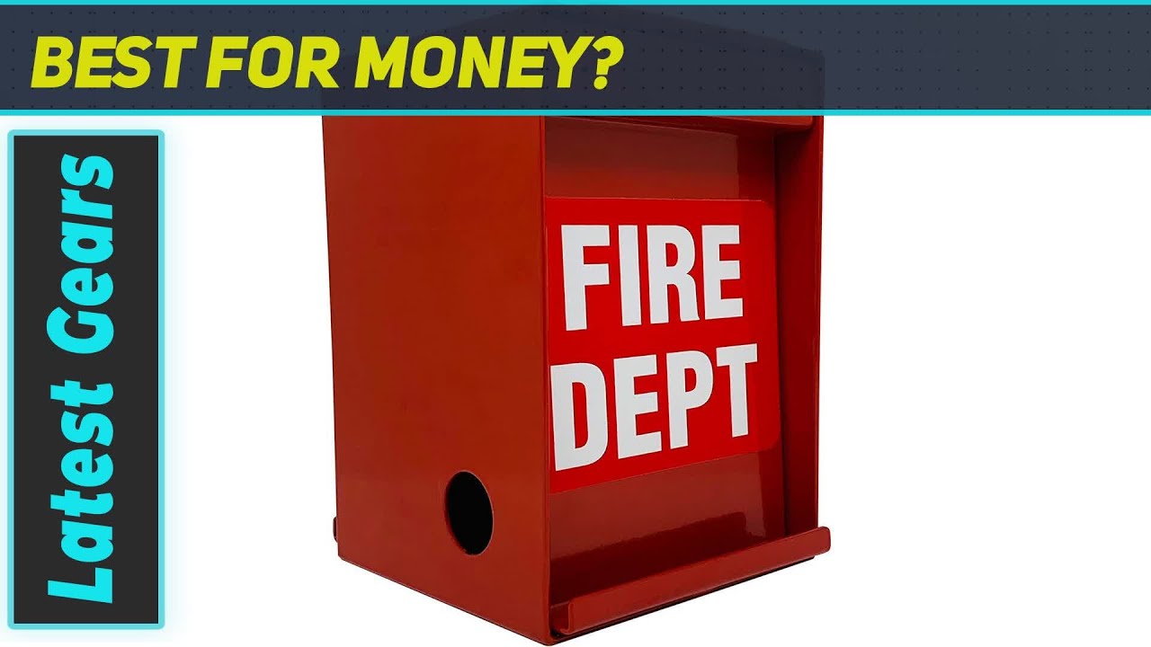 Eagle M2070 Fire Department Lock Box: The Ultimate Secure Solution ...