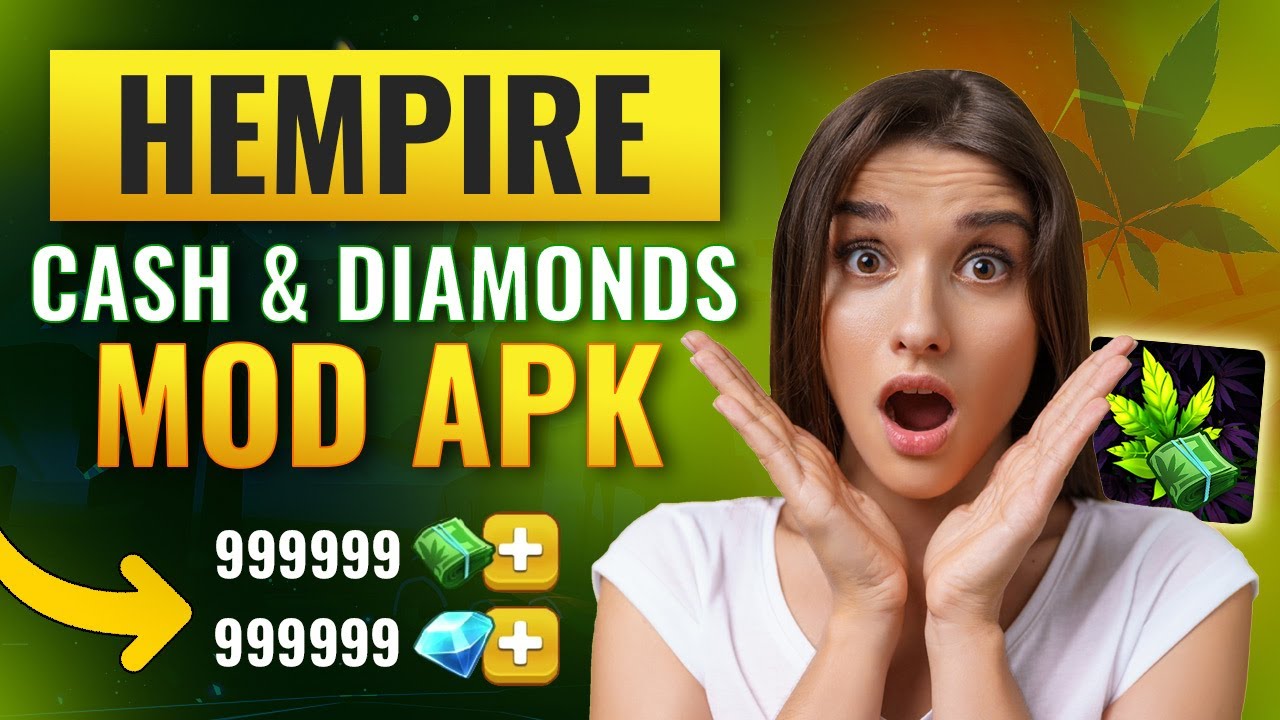 Hempire Hack How I Got Unlimited DIAMONDS & CASH with