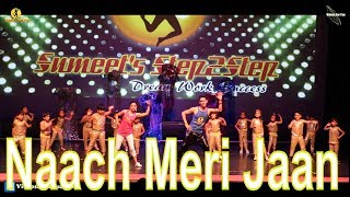 Naach Meri Jaan| Stepout 2018| Sumeetsstep2step| Tubelight|song| Kids| Dance|Lyrics|Full|salman khan