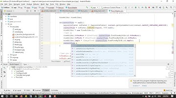 Lập trình Android cơ bản   Bài 12  Listview trong Android ViewHolder| Công nghệ thông tin| FEE- TNUT