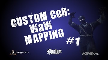 Installing CoD: WaW Mod Tools