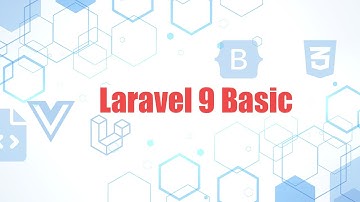 11 Laravel 9 Basic Tutorial (Laravel 9 Validation form) by NINJA WEB