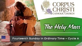 9:00am - XVII Sunday in Ordinary Time
