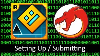 How to Find Functions in Geometry Dash: Setting Up / Submitting Information