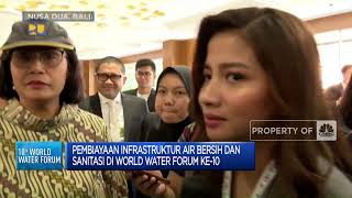 Atasi Krisis Air, Indonesia Inisiasi Sistem Global Water Fund