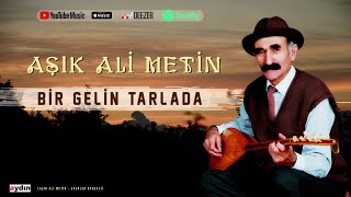 Aşık Ali Metin, Sultan Bilgin - Bir Gelin Tarlada Resimi