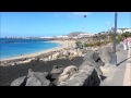 Lanzarote Playa Blanca In February