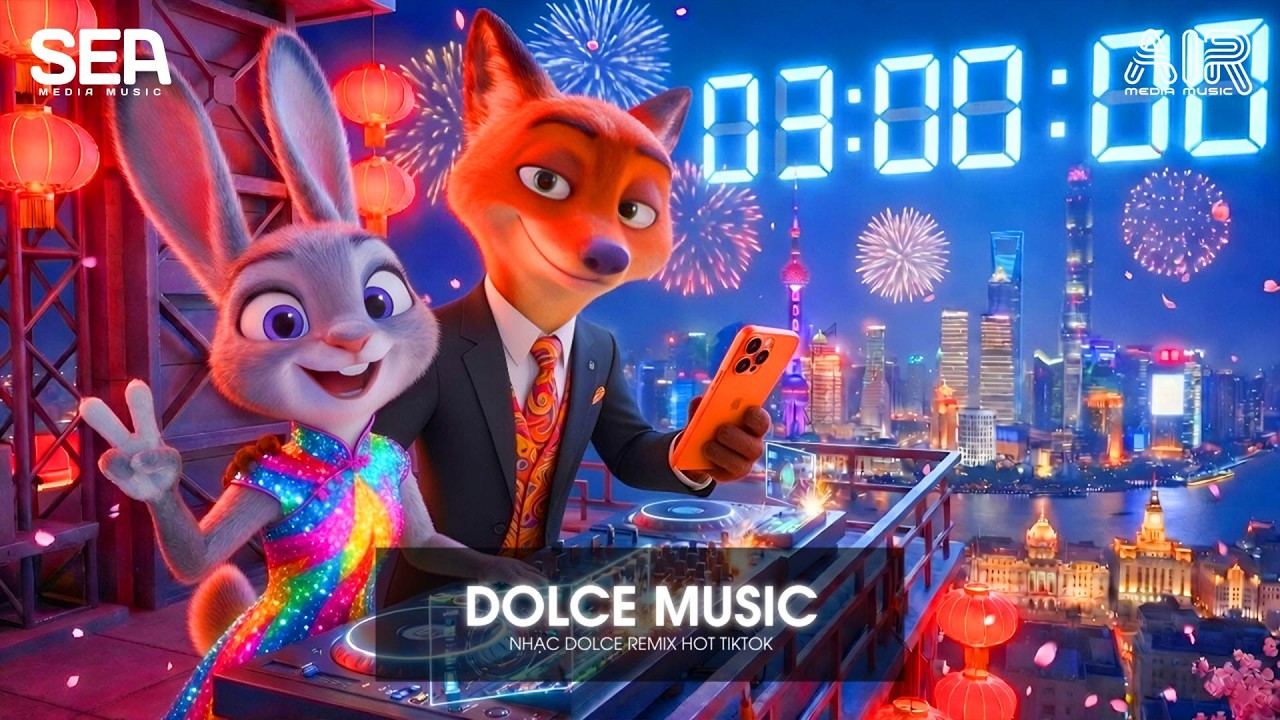 NHẠC REMIX TIKTOK HAY 2026🔥NONSTOP 2026 DJ THÁI HOÀNG REMIX🎼BXH NHẠC TRẺ REMIX HOT NHẤT 2026