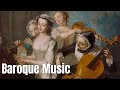 Baroque Music Relaxing - Baroque Music For Brain Power - La Mejor Musica Clasica Barroca