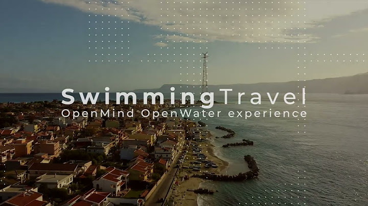 Traversata Stretto di Messina a Nuoto