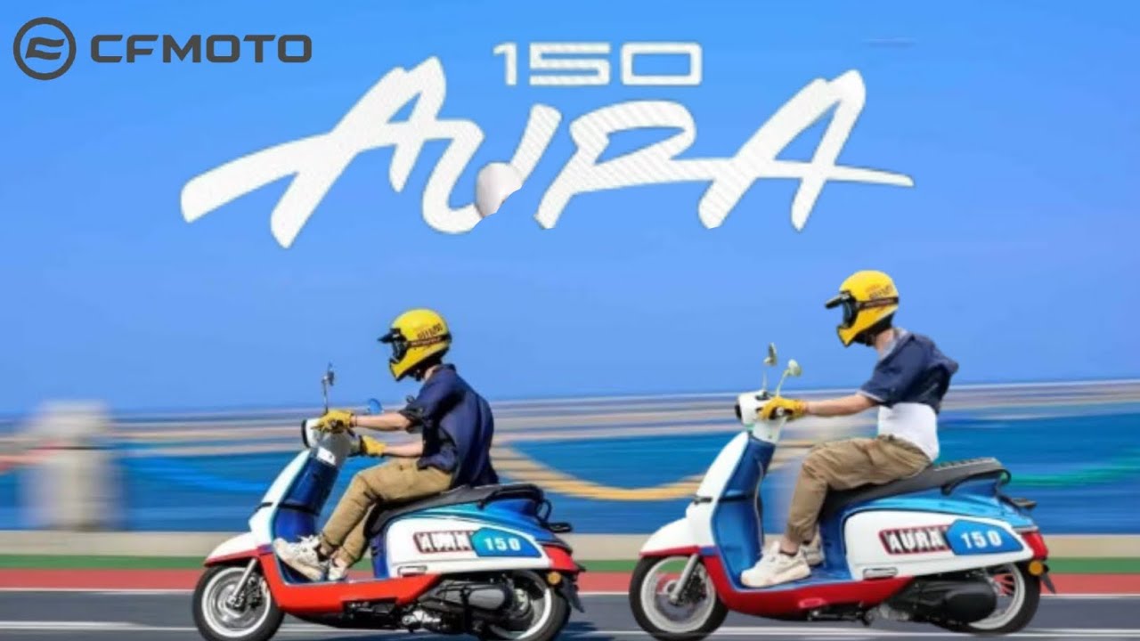 NEW CF MOTO AURA 150 #cfmoto #cfmotoaura150 #trending #assoehadi #motorcycle 
