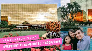 NUWA HOTEL 2021 | ROOM TOUR | Staycation Vlog