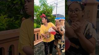 mama abil kebalik😱 #shorts #funny #viralvideo