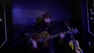 Shawn James - Pendulum Swing - Boite Madrid 15.03.2017 chords