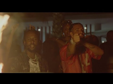Popcaan ft Drake - We caa done  (official video)