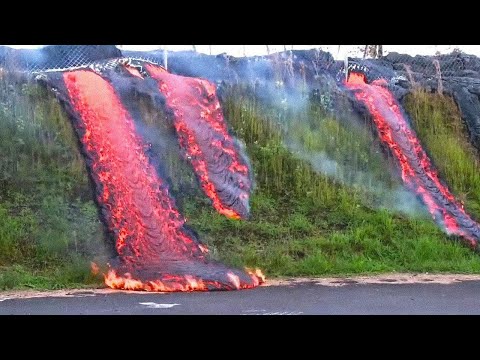 FENÔMENOS NATURAIS MAIS ESTRANHOS DO MUNDO