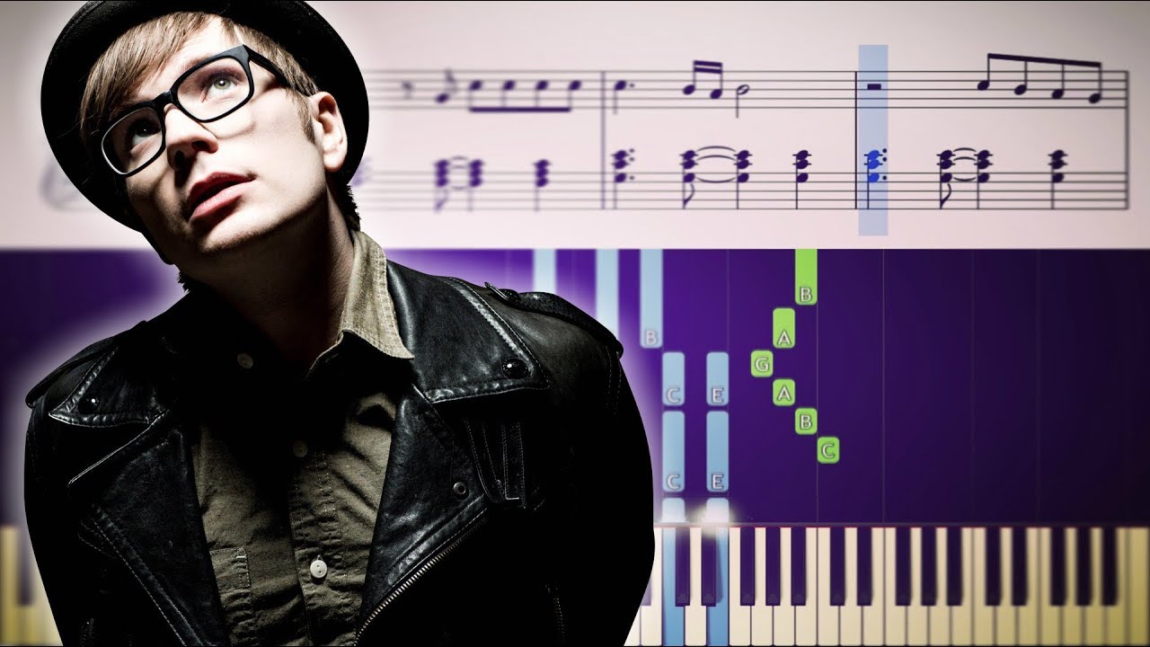 fall-out-boy-uma-thurman-piano-tutorial-youtube