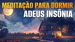 MEDITAÇÃO PARA DORMIR: LIVRESE DOS EXCESSOS E VENÇA A INSÔNIA