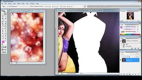 How To Joint Picture Editing Remove Background in Photoshop cc | Part 18 bp | PS Edit Zone