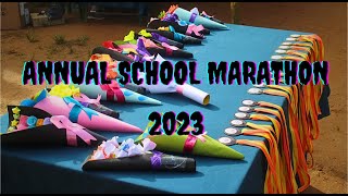 Annual School Marathon 2023 I Drukjegang HSS