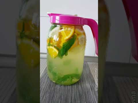 Натуральный лимонад #Shorts