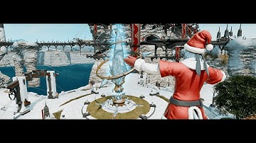 FFXIV Limsa [5.3] How to Climb All Markets [PATCHED]