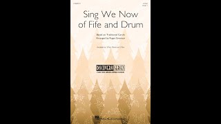 Sing We Now of Fife and Drum (2-Part Choir) - Arranged by Roger Emerson by Hal Leonard Choral 176 views 3 weeks ago 2 minutes, 28 seconds