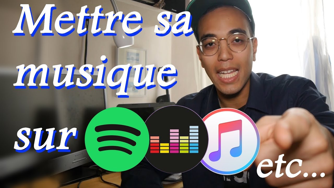 METTRE RAPIDEMENT sa musique sur SPOTIFY (et PARTOUT ailleurs)