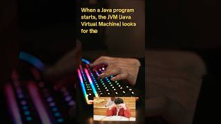 Java : Can We Override main method ?| #shorts #java #basics @LetsCodeUp-007