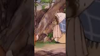 PETER RABBIT &amp; FRIENDS shorts - The Tale of Mrs Tiggy-Winkle: &quot; Lucie meets Peter Rabbit.&quot;