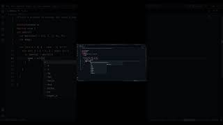 Arrange Array Elements in Ascending Order in C Language | Easy Sorting Logic Explained