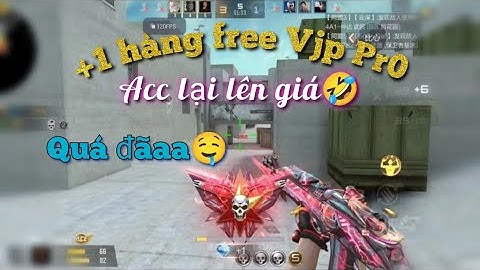 CF Mobile | AN94 - Hoàng Cái | 1 mùa RoyalPass bội thu, bú free toàn hàng xịn hẹ hẹ 🤤