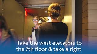 FINDING YOUR WAY: Beverly's & Lakeview Lounge