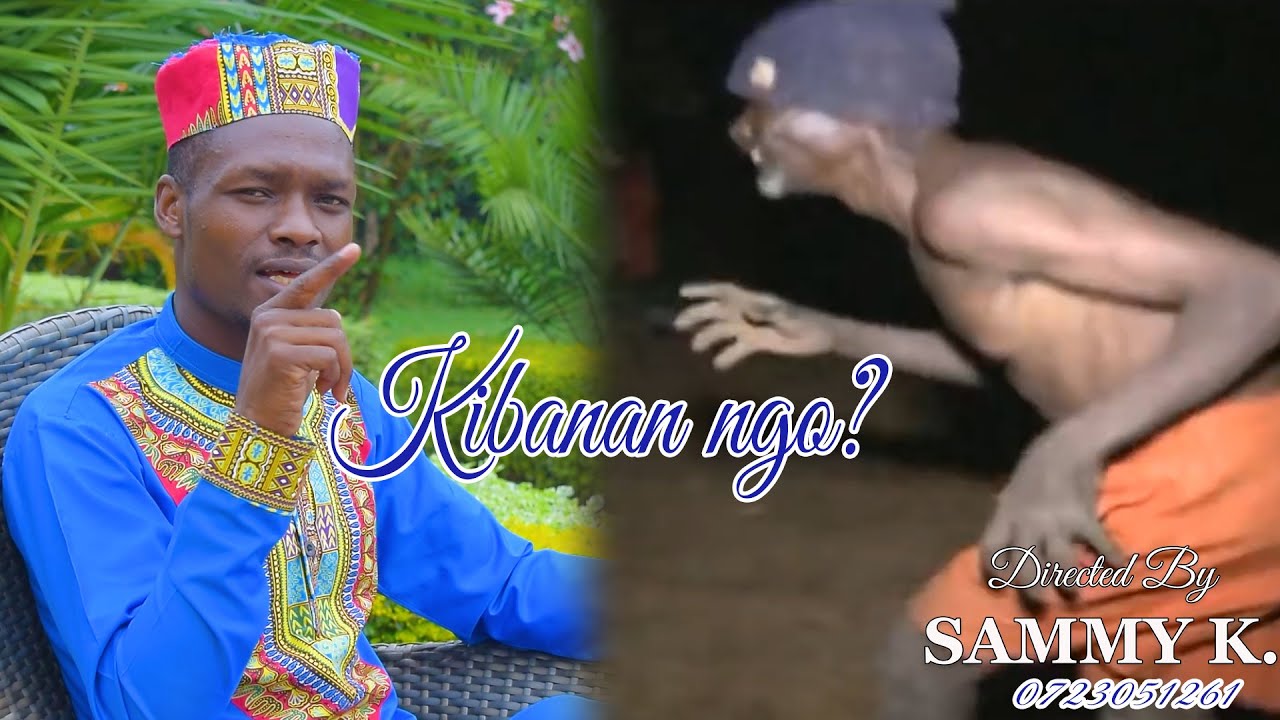 SK RONNY KIBANAN NGO KALENJIN LATEST GOSPEL MUSIC