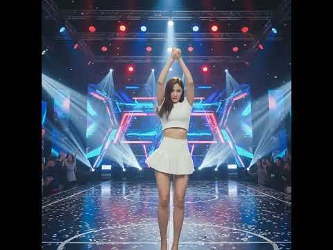 [AI KPOP Cover Dance] 베이비몬스터 BABYMONSTER – 빌리어네어 ‘BILLIONAIRE’  1탄 여자 AI의 파워풀 KPOP 커버댄스입니다