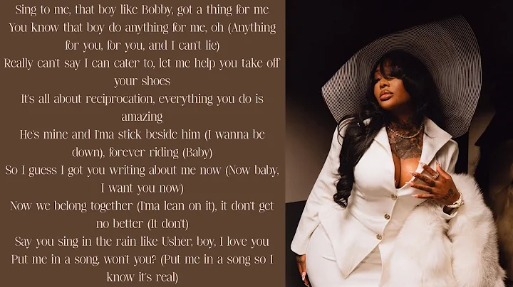 Summer Walker ~ Number One (feat. Brent Faiyaz) ~ Lyrics