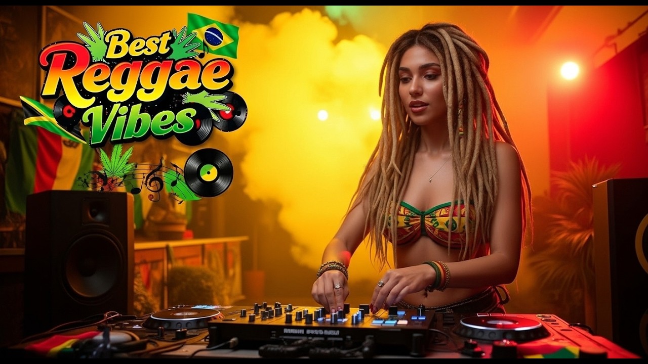 Best Relaxing Reggae Mix 2026 🌴 Nonstop English Reggae Love Songs for Chill & Peace